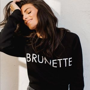 COPY - BLONDE Sweater - Brand New Boutique